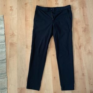 Lululemon Men’s ABC Pants - Black - 32 Like New